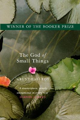 The God of Small Things bookcover