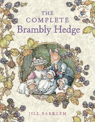 The Complete Brambly Hedge (Brambly Hedge) bookcover