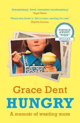 Hungry: The Highly Anticipated Memoir from One of the Greatest Food Writers of All Time bookcover