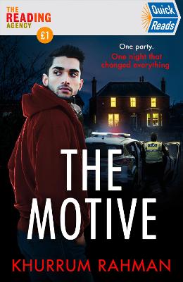 The Motive: Quick Reads 2021 bookcover