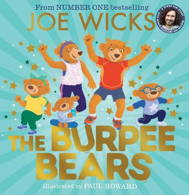 The Burpee Bears bookcover