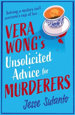 Vera Wong’s Unsolicited Advice for Murderers (The Vera Wong series, Book 1) bookcover