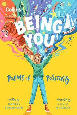 Being you: Poems of positivity to support kids’ emotional wellbeing bookcover