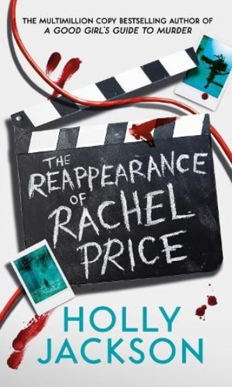 The Reappearance of Rachel Price bookcover