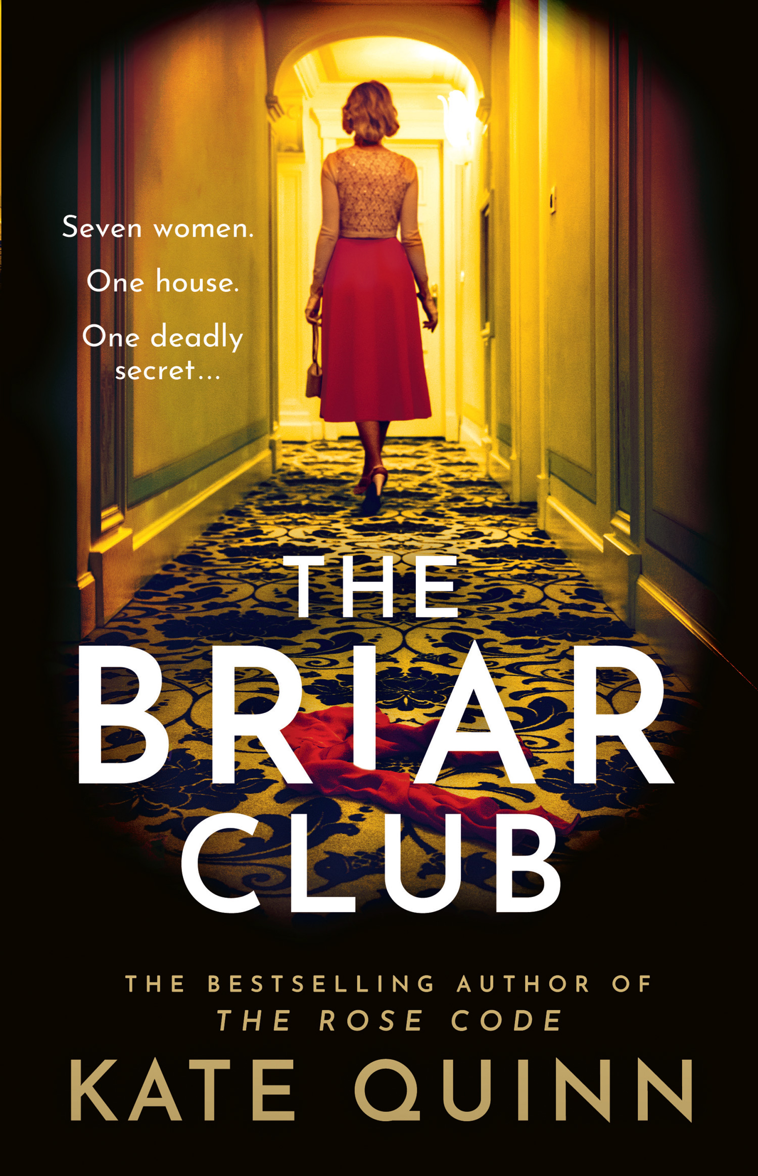 The Briar Club bookcover