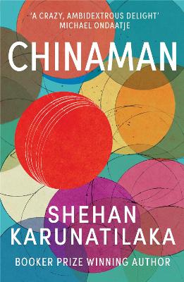 Chinaman bookcover