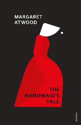 The Handmaid's Tale bookcover