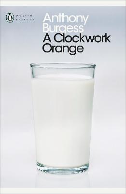 A Clockwork Orange bookcover