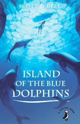 Island of the Blue Dolphins bookcover