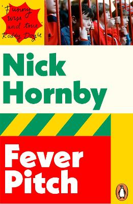 Fever Pitch bookcover