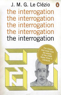 The Interrogation bookcover