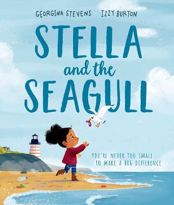 Year 1/Primary 2: Stella and the Seagull bookcover
