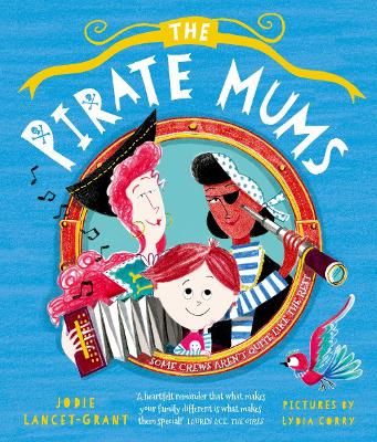 The Pirate Mums bookcover