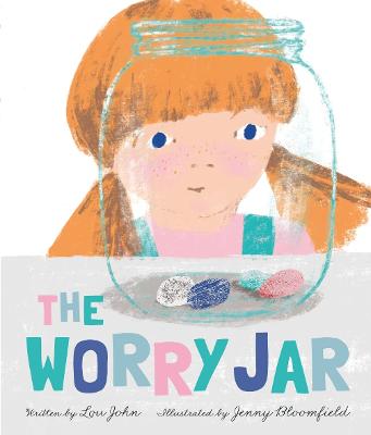 The Worry Jar bookcover