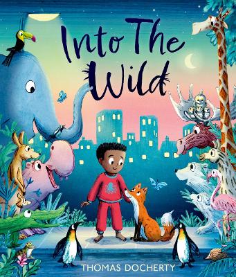 Into the Wild bookcover