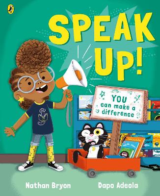 Speak Up! bookcover