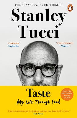 Taste: My Life Through Food bookcover