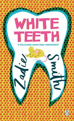 White Teeth bookcover