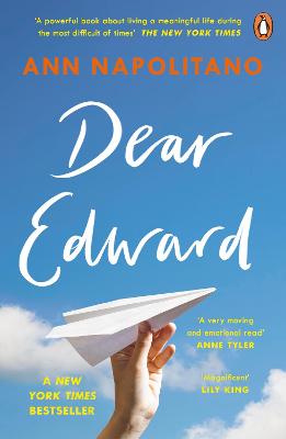 Dear Edward: The heart-warming New York Times bestseller bookcover