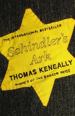 Schindler's Ark bookcover