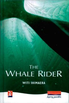 The Whale Rider bookcover