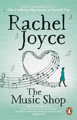 The Music Shop: An uplifting, heart-warming love story from the Sunday Times bestselling author bookcover