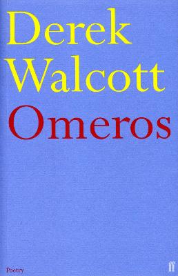Omeros bookcover