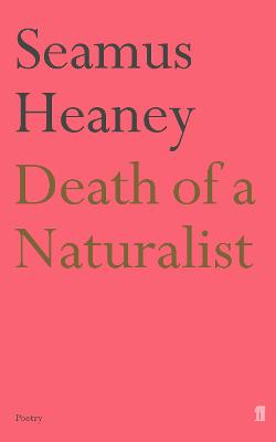 Death of a Naturalist bookcover