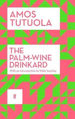 The Palm-Wine Drinkard bookcover
