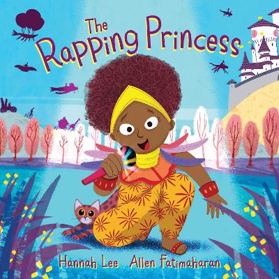 Rapping Princess bookcover