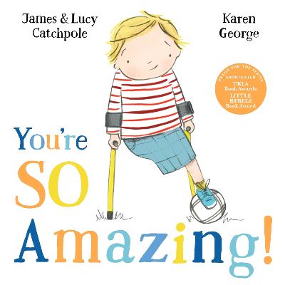 You're So Amazing! bookcover