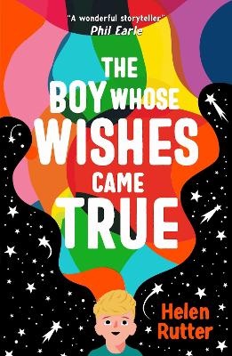 The Boy Whose Wishes Came True bookcover