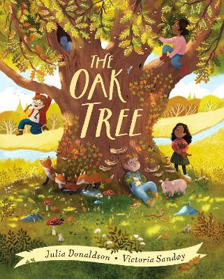 The Oak Tree bookcover
