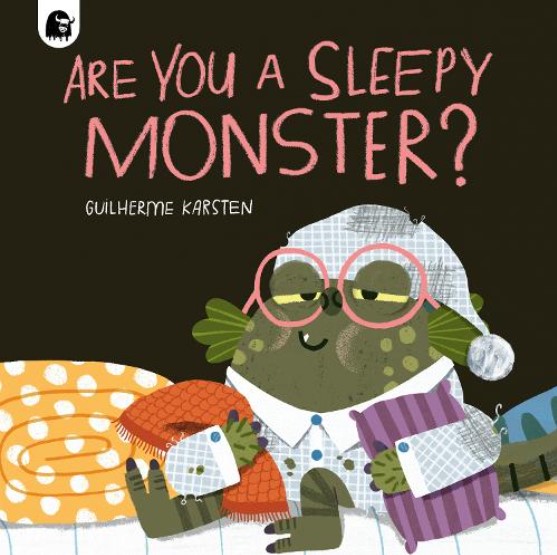 Are You a Sleepy Monster?: Volume 2 bookcover