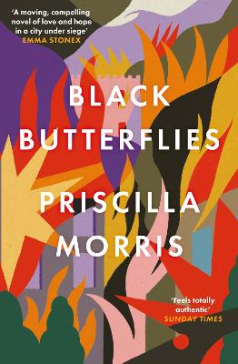 Black Butterflies: Shortlisted for the Women's Prize 2023 bookcover
