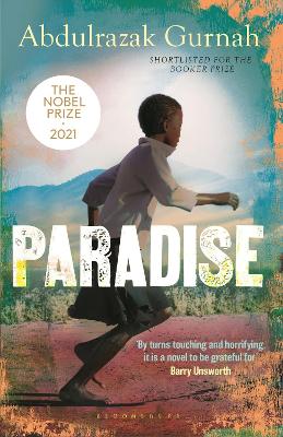 Paradise bookcover