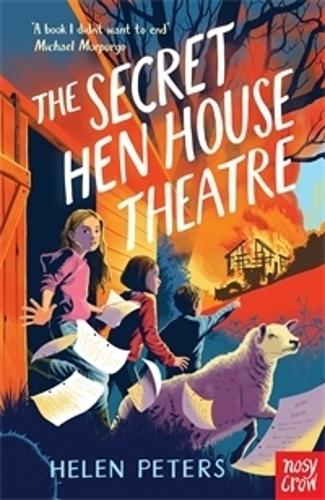 The Secret Hen House Theatre bookcover