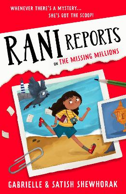 Rani Reports: on The Missing Millions bookcover