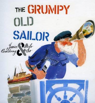 The Grumpy Old Sailor bookcover