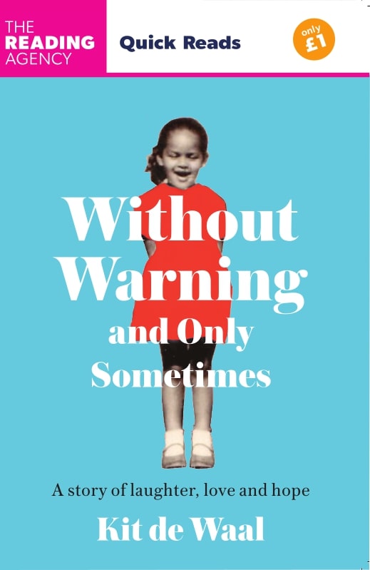 Without Warning and Only Sometimes: Quick Reads 2024 bookcover