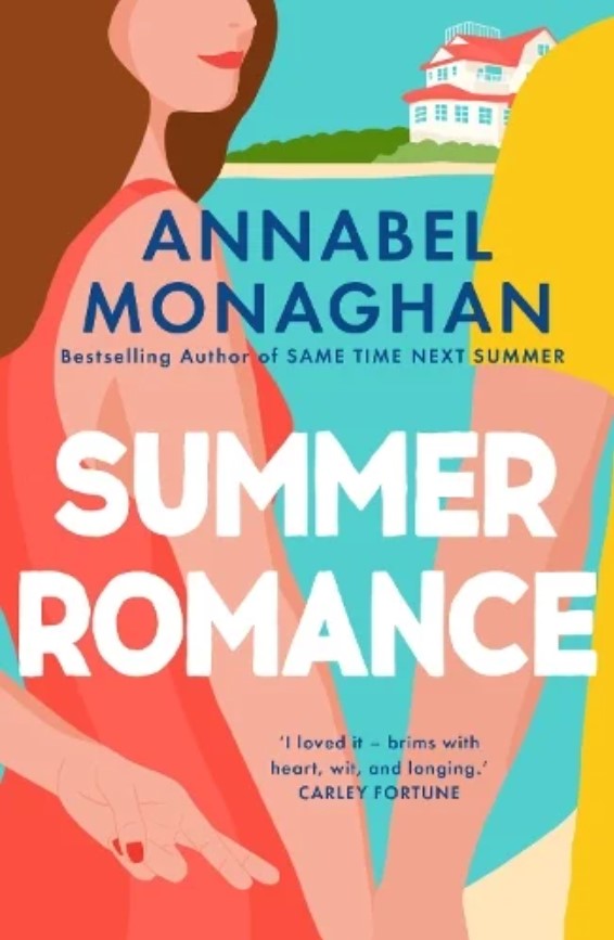 Summer Romance: the must-read love story that will steal your heart in 2024 bookcover