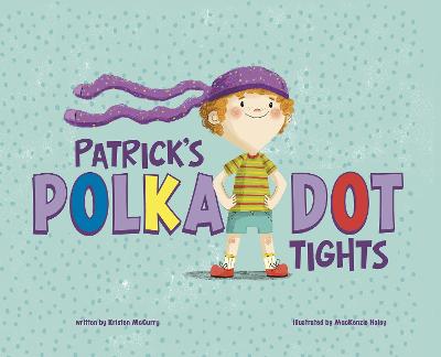 Patrick's Polka-Dot Tights bookcover
