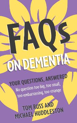 FAQs on Dementia bookcover