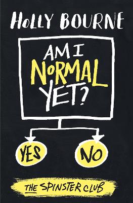 Am I Normal Yet? bookcover