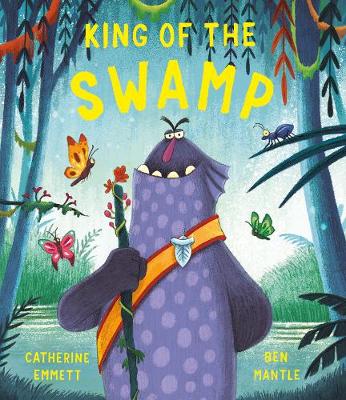 King of the Swamp bookcover