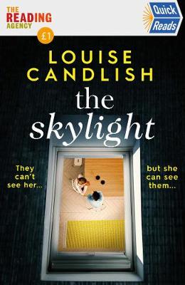 The Skylight: Quick Reads 2021 bookcover