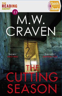 The Cutting Season bookcover