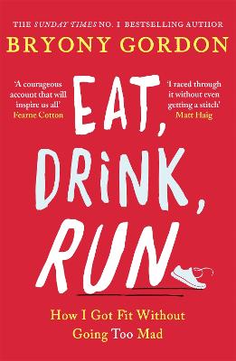 Eat, Drink, Run bookcover