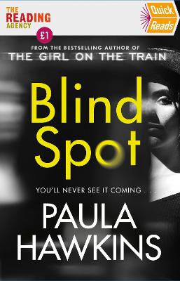 Blind Spot: Quick Reads 2022 bookcover