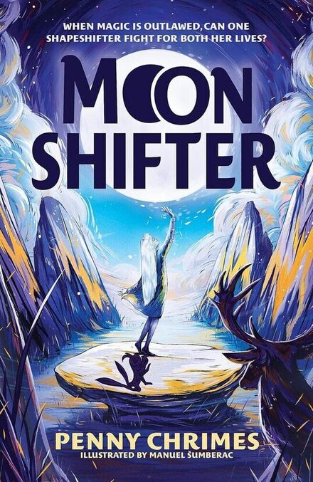 Moonshifter bookcover